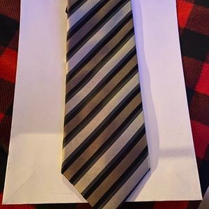 Silk Tie by Alexander Julian